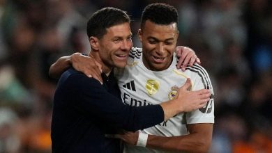 سبب غياب مبابي عن تدريبات ريال مدريد