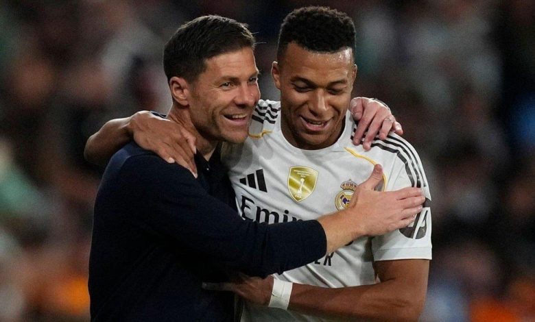 سبب غياب مبابي عن تدريبات ريال مدريد