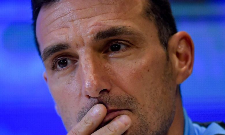 سكالوني يصدم ماستانتونو ونيكو باز