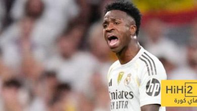 سلوك فينيسيوس في الكلاسيكو … تجاوز كل الحدود