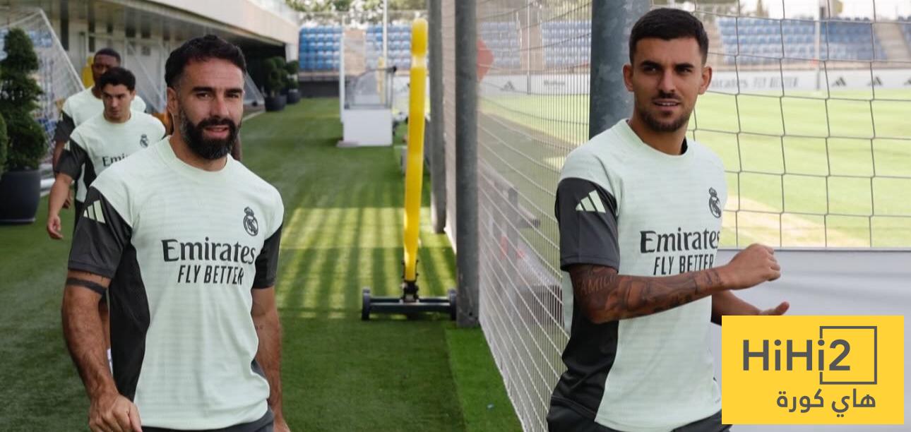 سيبايوس يدعم كارفخال بعد إصابته