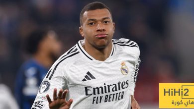 سيطرة كبيرة لريال مدريد أمام الفرق الإيطالية