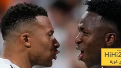 صورة: فينيسيوس يتصدر قائمة مميزة في ريال مدريد بالليغا