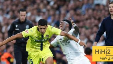 طرد لاعب فياريال ضد ريال مدريد … قرار غير صحيح
