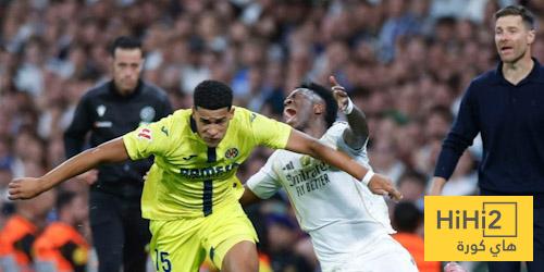طرد لاعب فياريال ضد ريال مدريد … قرار غير صحيح