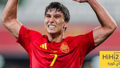 غونزالو غارسيا يرفض ربط تألقه مع منتخب تحت 21 عام بريال مدريد