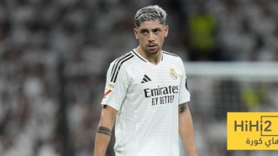 فالفيردي يُضحّي مجددا من أجل ريال مدريد