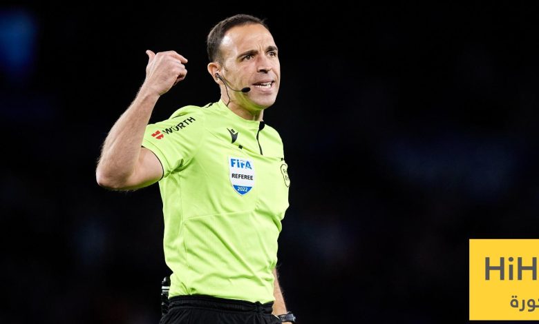 فضيحة تحكيمية في البرنابيو!.. فرنانديز تحت النار بعد قرارات مثيرة أمام فياريال