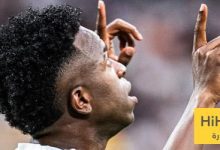 في البرنابيو … الجحيم ينتظر فينيسيوس!