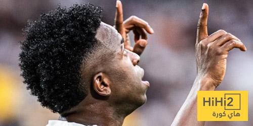 في البرنابيو … الجحيم ينتظر فينيسيوس!