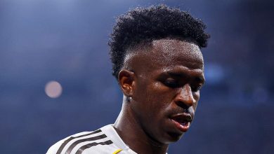 فيديو: حديث تشابي ألونسو مع فينيسيوس في تدريبات اليوم