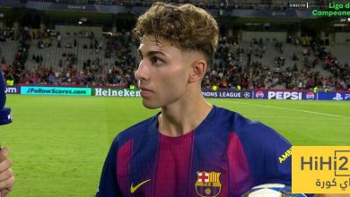 فيرمين لوبيز يتحدث عن الكلاسيكو أمام ريال مدريد