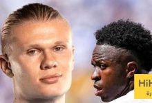 فينيسيوس إلى السيتي وهالاند للريال … إنه عيد الهالووين!