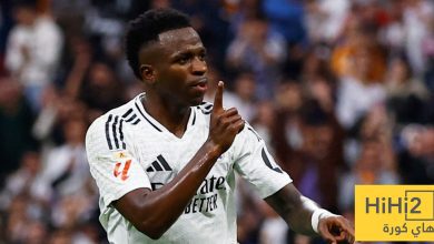 فينيسيوس جونيور يحقق أفضل بداية له في الليغا مع ريال مدريد