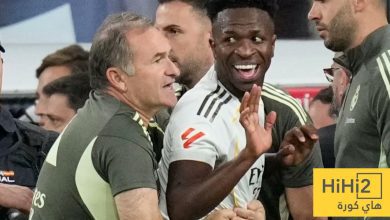 فينيسيوس سيتحدى تشابي ألونسو !