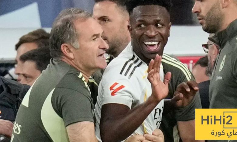 فينيسيوس سيتحدى تشابي ألونسو !