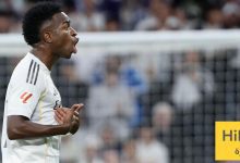 فينيسيوس وعلاقة متوترة مع ألونسو