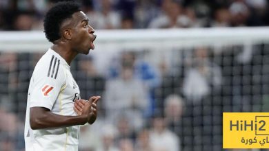 فينيسيوس وعلاقة متوترة مع ألونسو