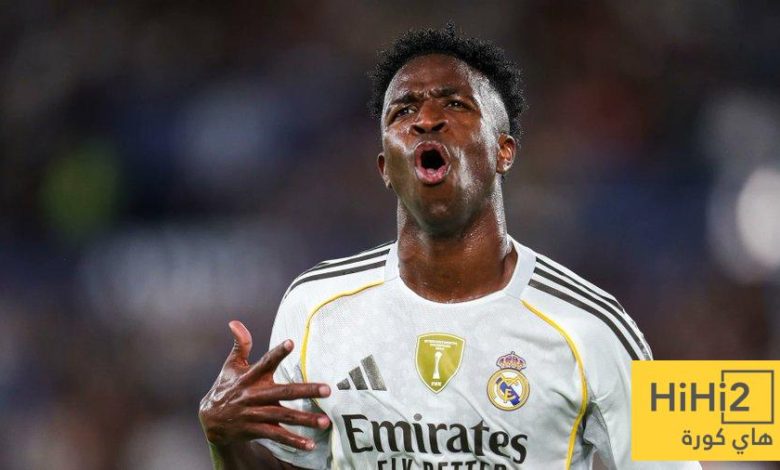 فينيسيوس يثبت قيمته في ريال مدريد