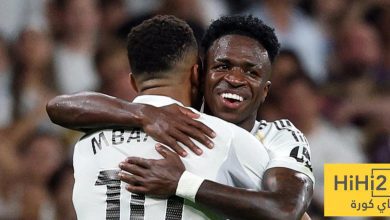 فينيسيوس يُشعل البرنابيو ويقود ريال مدريد للصدارة!