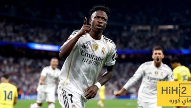 فينيسيوس… البرازيلي الذي لم يغادر ريال مدريد أبداً
