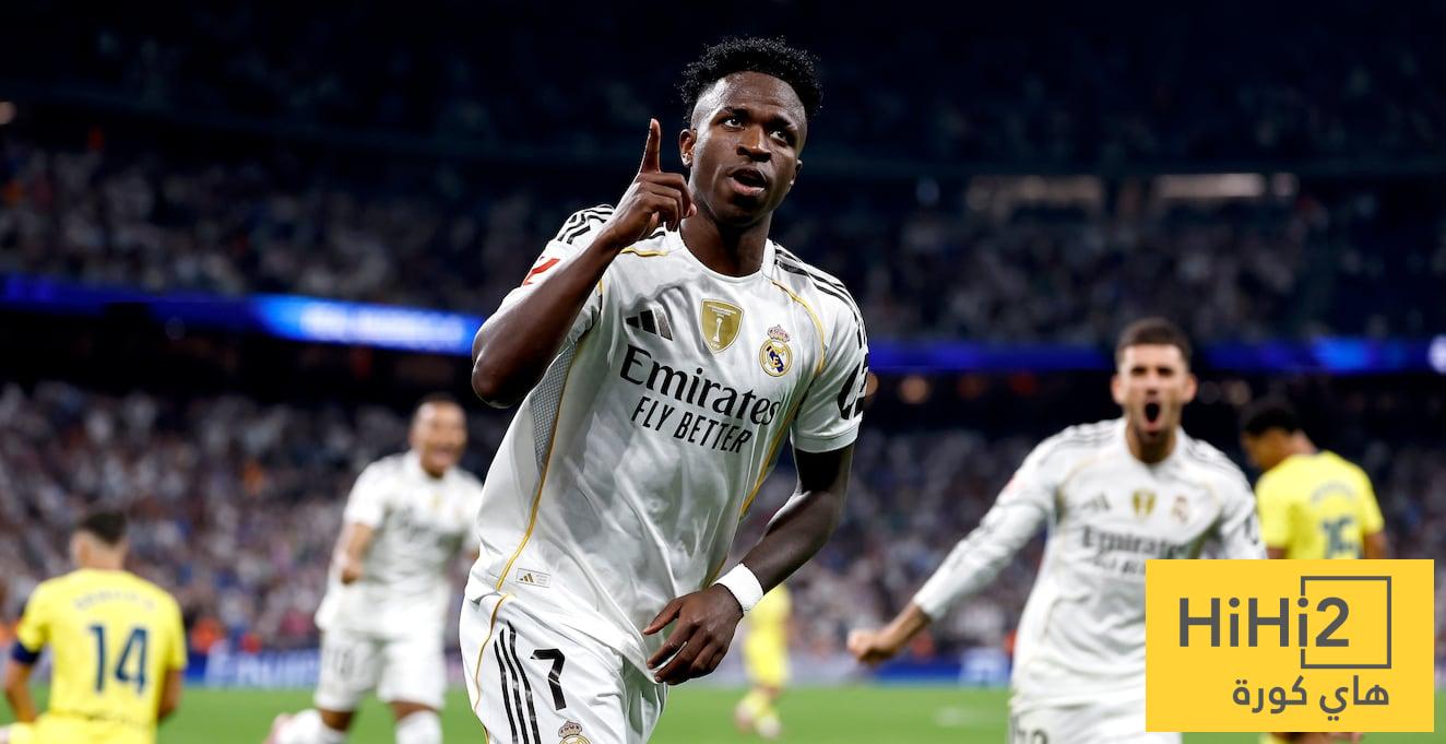 فينيسيوس… البرازيلي الذي لم يغادر ريال مدريد أبداً