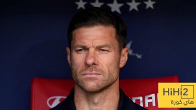 قائد خط الوسط الريال تحت قيادة ألونسو