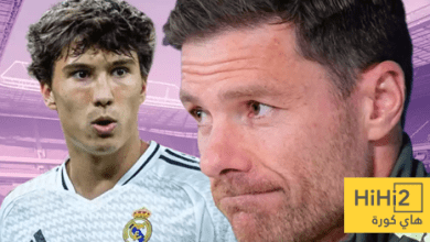 قرار ألونسو النهائي بشأن رحيل غونزالو غارسيا!