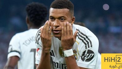 قطار مبابي يهدد الجميع في ريال مدريد