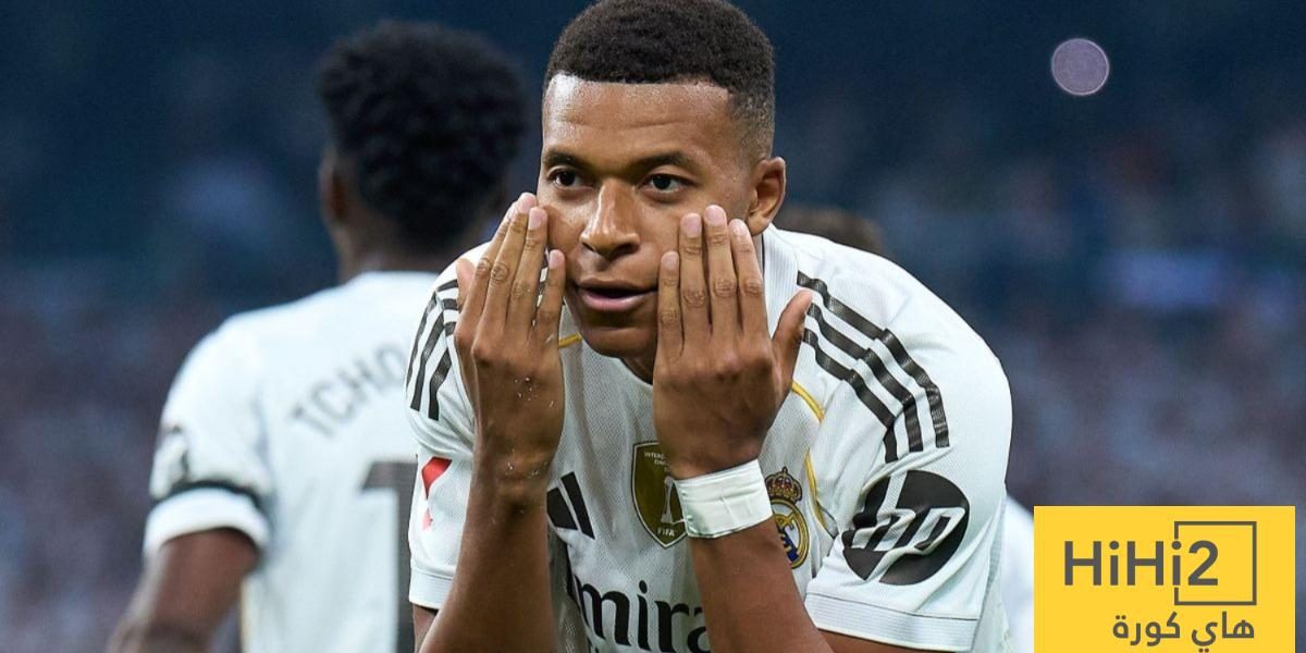 قطار مبابي يهدد الجميع في ريال مدريد