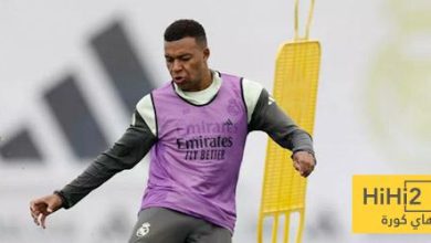 كل ما قدمه مبابي في الدوري الإسباني