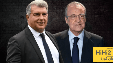 لابورتا يتجاهل فلورنتينو بيريز ويُرضي تيباس