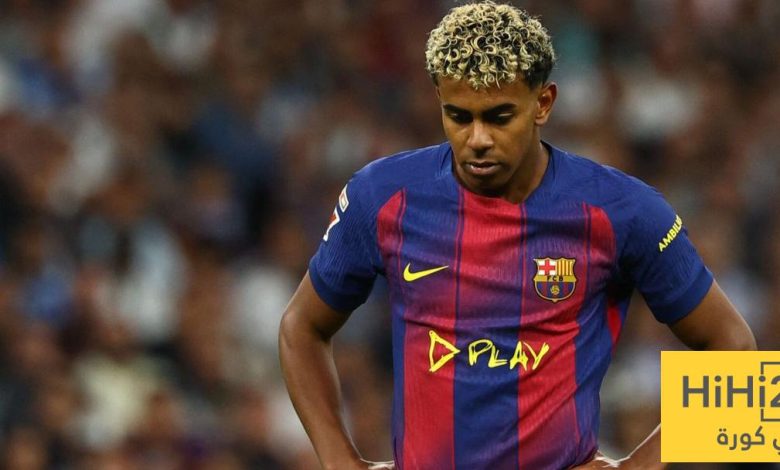 لاعب الريال السابق يعلق على تصريحات لامين قبل الكلاسيكو