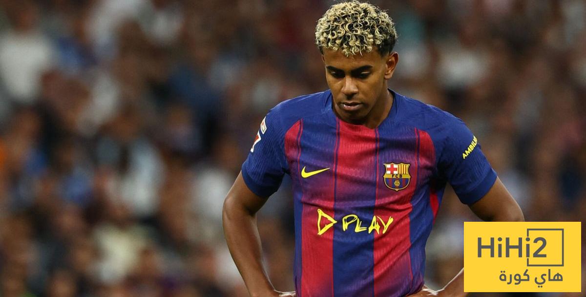 لاعب الريال السابق يعلق على تصريحات لامين قبل الكلاسيكو