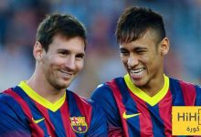 لاعب برشلونة السابق يكشف الفارق بين نيمار وميسي
