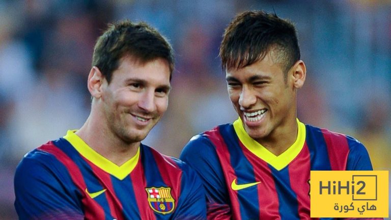لاعب برشلونة السابق يكشف الفارق بين نيمار وميسي