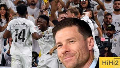 لاعب ريال مدريد الذي فاجأ تشابي ألونسو