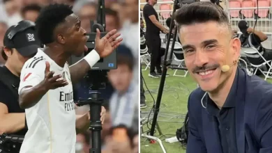 لاعب ريال مدريد السابق يكشف المشكلة الأكبر لفينيسيوس!