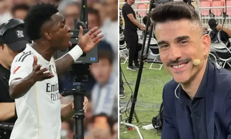 لاعب ريال مدريد السابق يكشف المشكلة الأكبر لفينيسيوس!