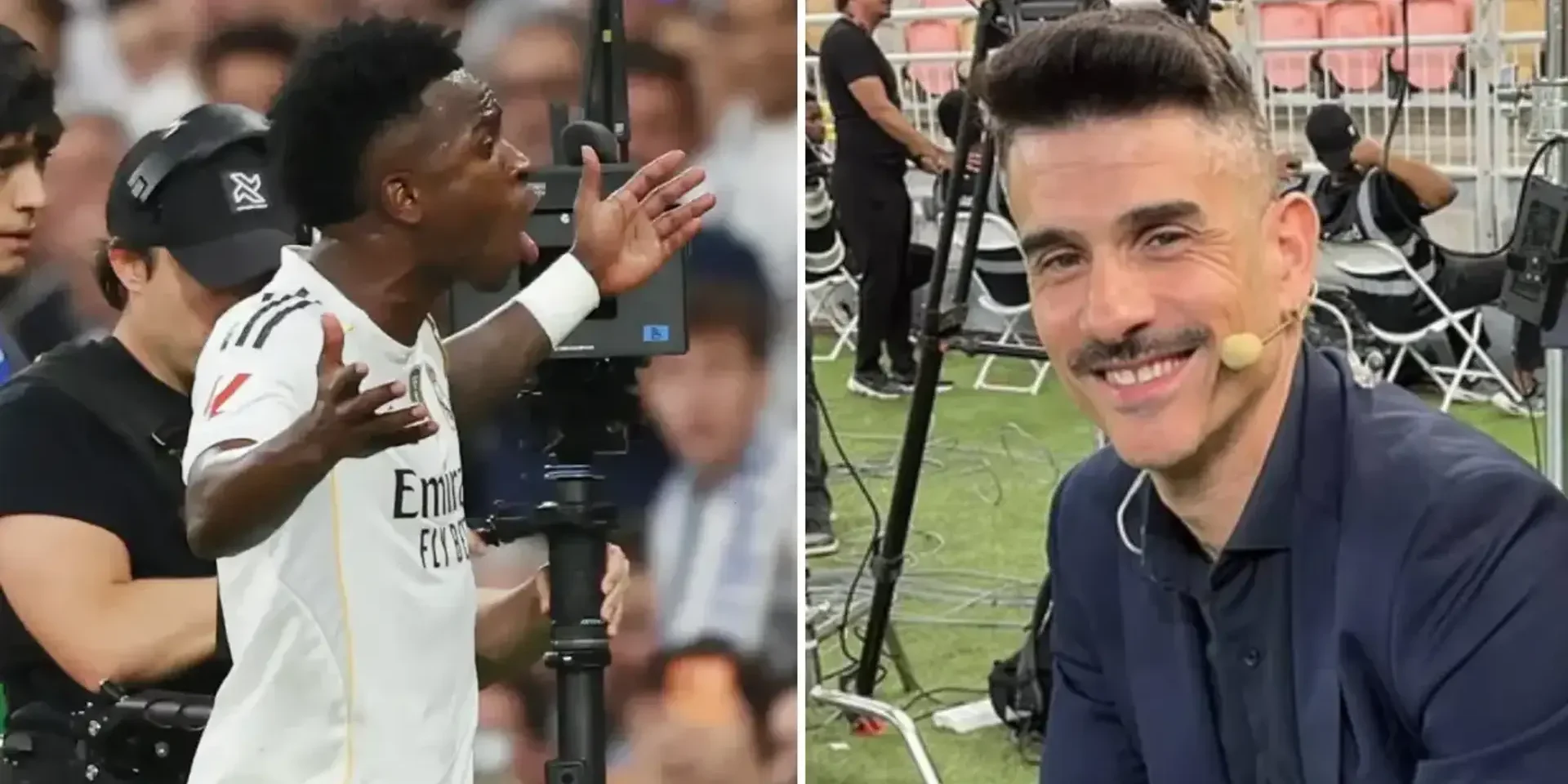 لاعب ريال مدريد السابق يكشف المشكلة الأكبر لفينيسيوس!