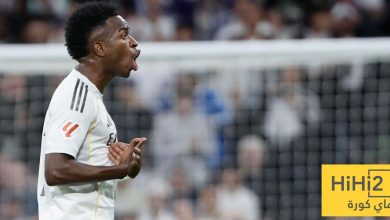 ما فعله فينيسيوس أمام برشلونة سيسجل في التاريخ