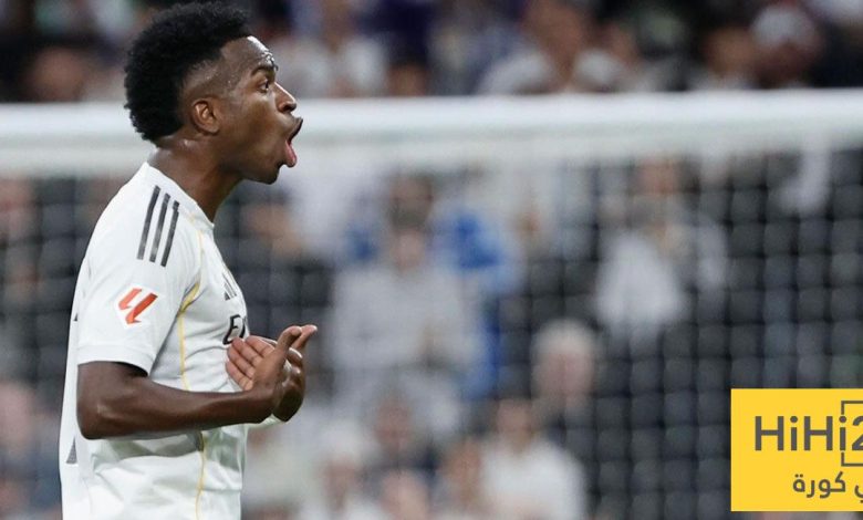 ما فعله فينيسيوس أمام برشلونة سيسجل في التاريخ