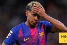 ما هي المرحلة التي يمر بها لامين حاليا ؟