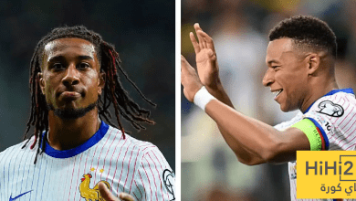 ماذا قال مبابي عن مايكل أوليسي؟