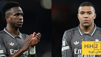 ماذا لو كان الخلاف بين تشابي ومبابي وليس فينيسيوس..؟