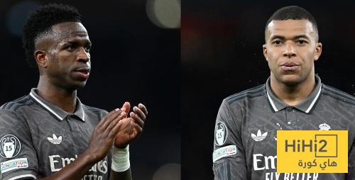 ماذا لو كان الخلاف بين تشابي ومبابي وليس فينيسيوس..؟