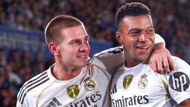 ماستانتونو يكشف كيف استقبله مبابي في ريال مدريد