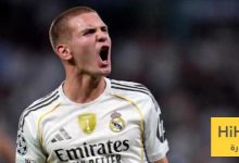 ماستانتونو … يلعب أساسيًا بفضل ألونسو!