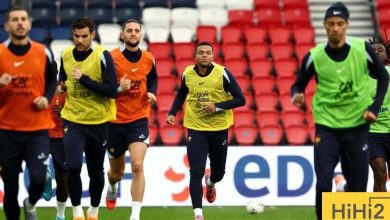 مبابي حاضر اساسيا في مباراة فرنسا و اذربيجان