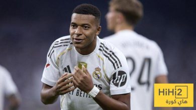 مبابي فعل ما لم يفعله أي لاعب في 2025!